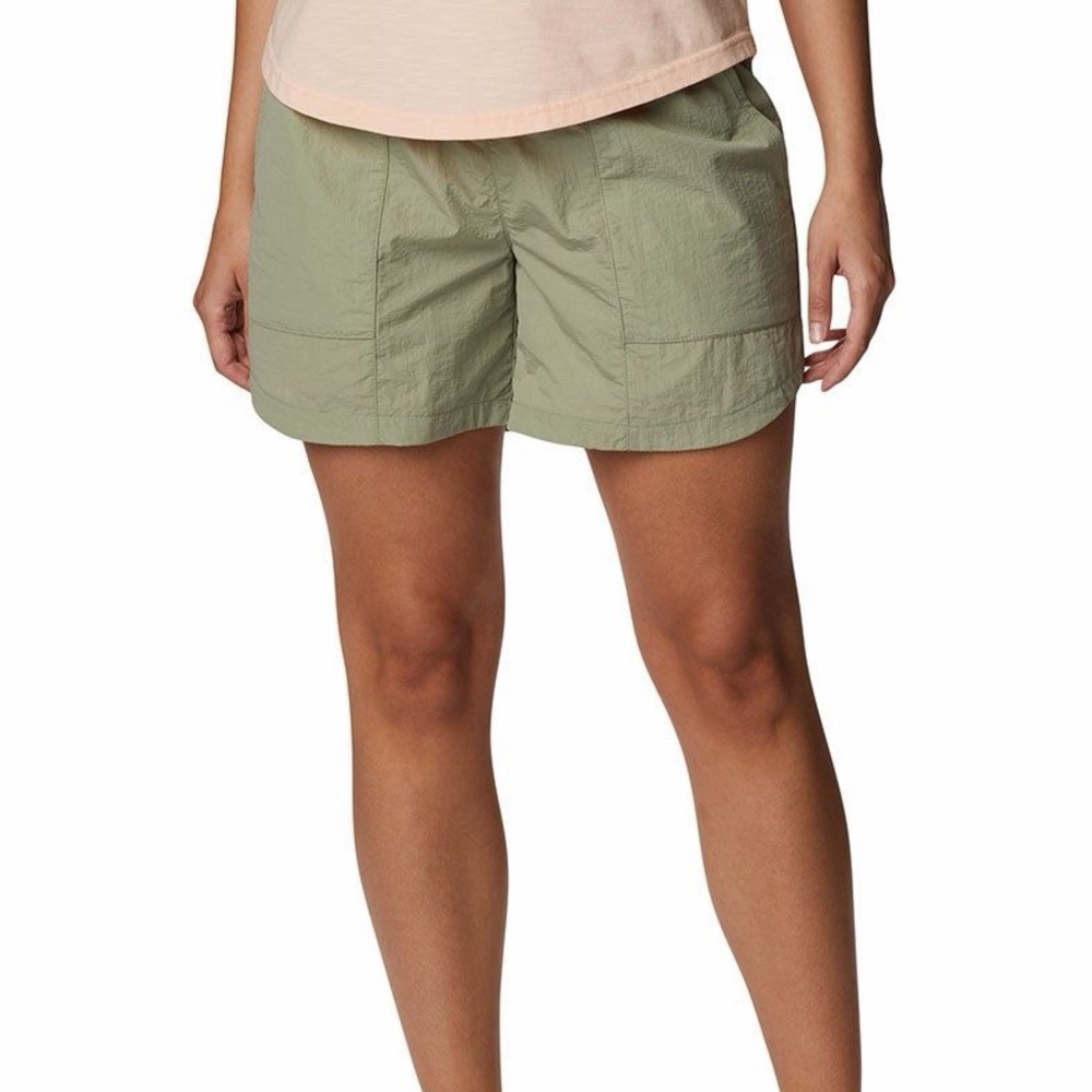 Columbia Women’s Boundless Trek Shorts in Safari Size‎ S